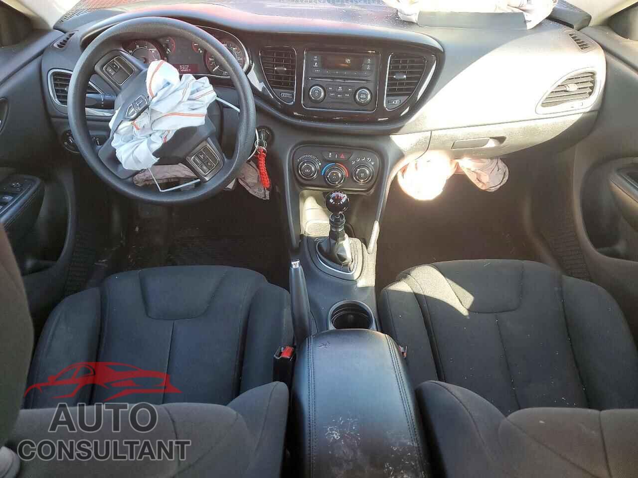 DODGE DART 2013 - 1C3CDFAA2DD224188