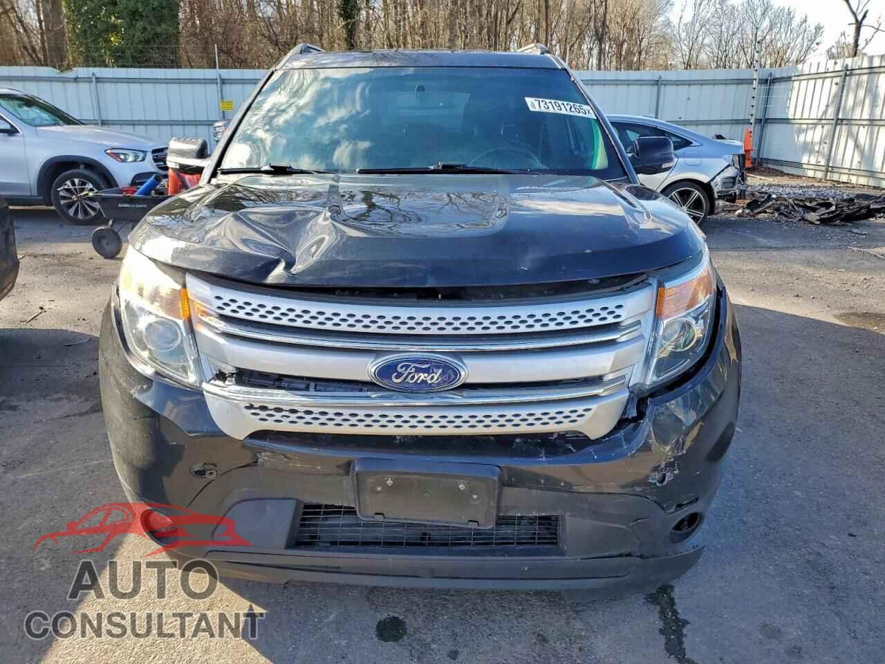 FORD EXPLORER 2015 - 1FM5K8D84FGC49475