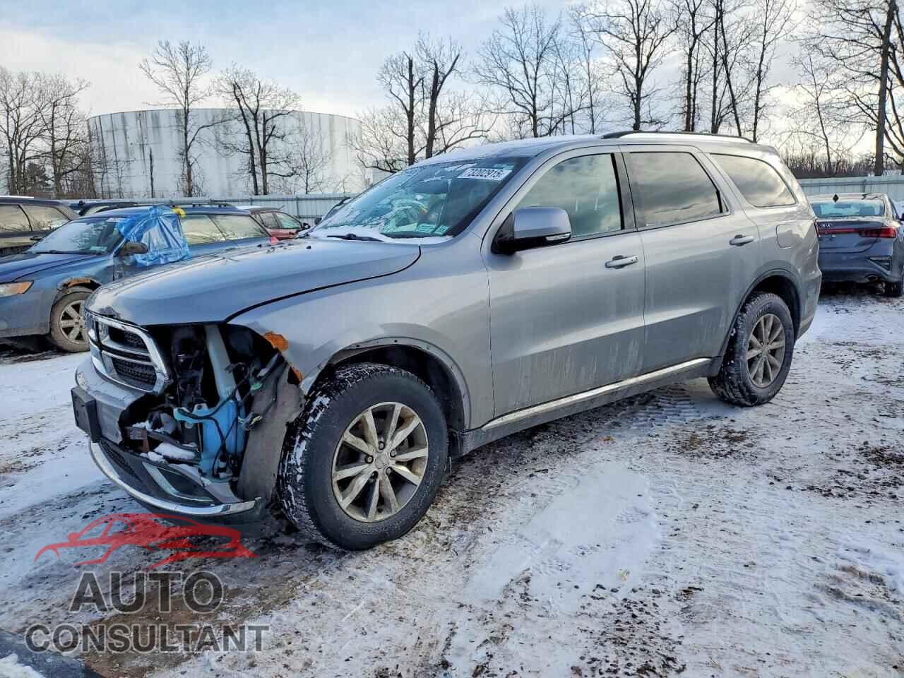 DODGE DURANGO 2015 - 1C4RDJDG0FC953940