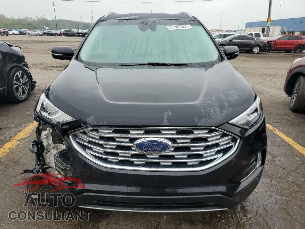 FORD EDGE 2020 - 2FMPK4J97LBB25637