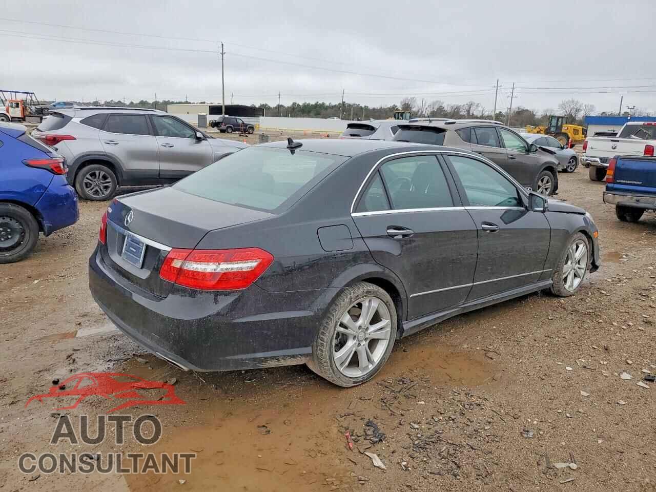 MERCEDES-BENZ E-CLASS 2013 - WDDHF5KB2DA746176