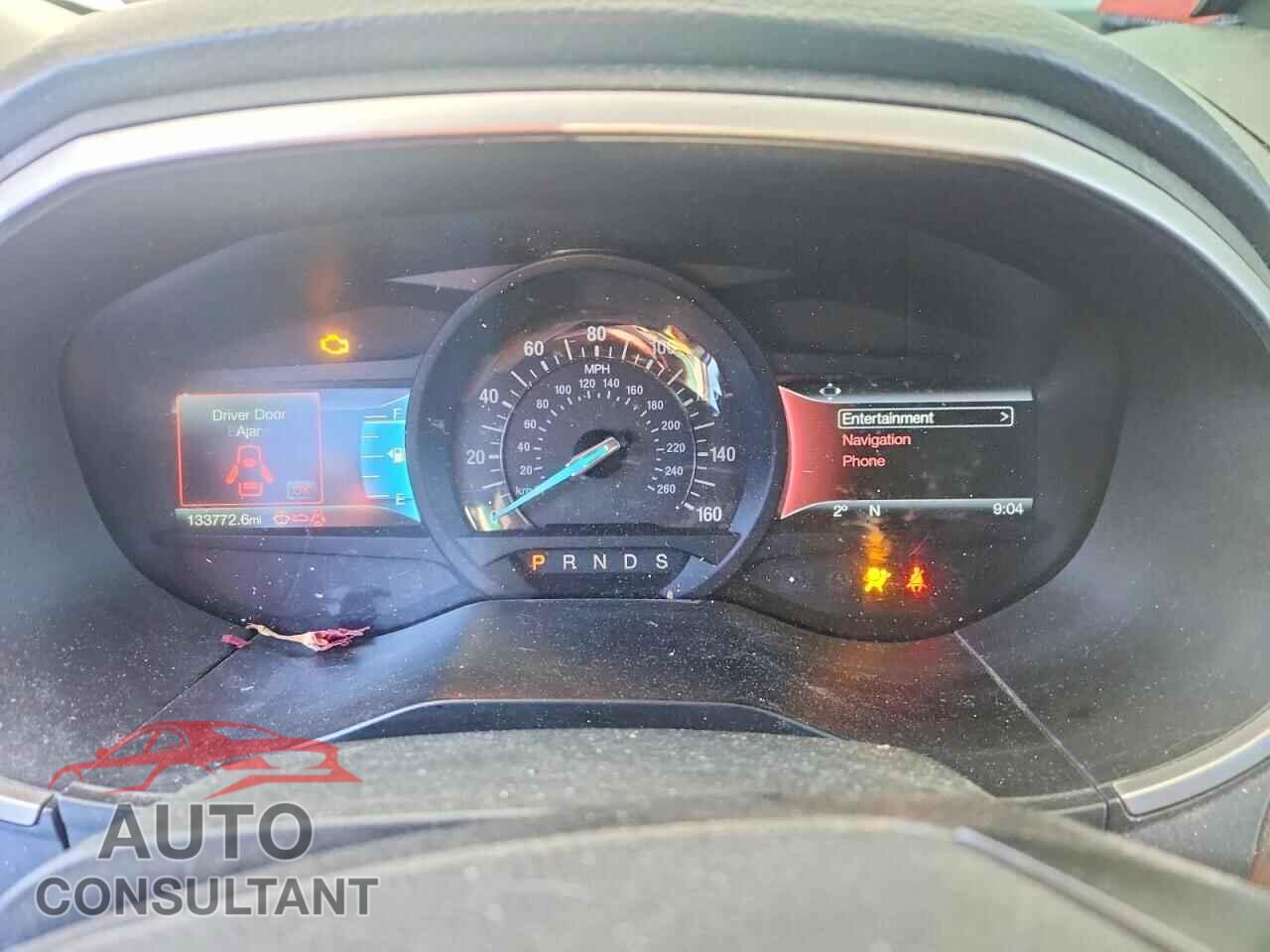 FORD EDGE 2016 - 2FMPK4J98GBC03350