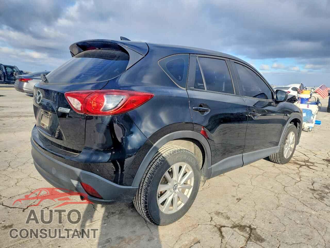 MAZDA CX-5 2016 - JM3KE2BY8G0759764