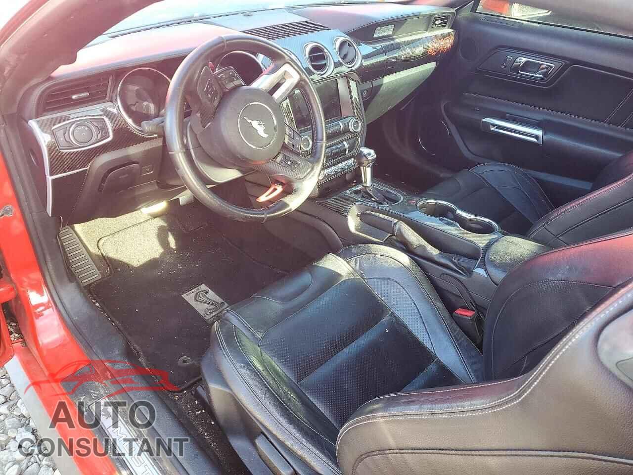 FORD MUSTANG 2015 - 1FA6P8THXF5348590