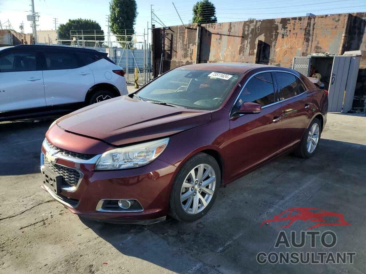 CHEVROLET MALIBU 2016 - 1G11E5SA8GF127443