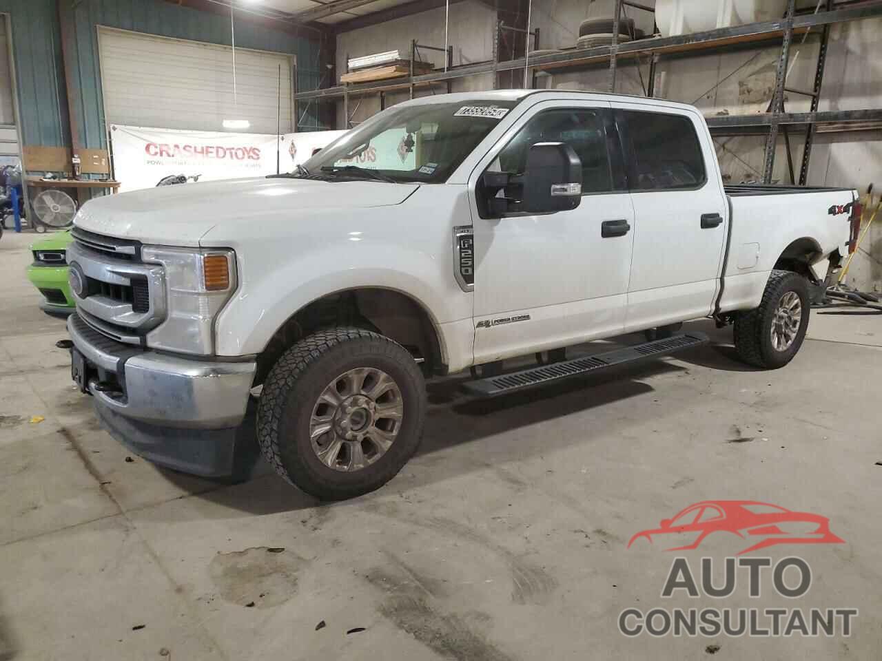 FORD F250 2022 - 1FT7W2BT3NEF60217