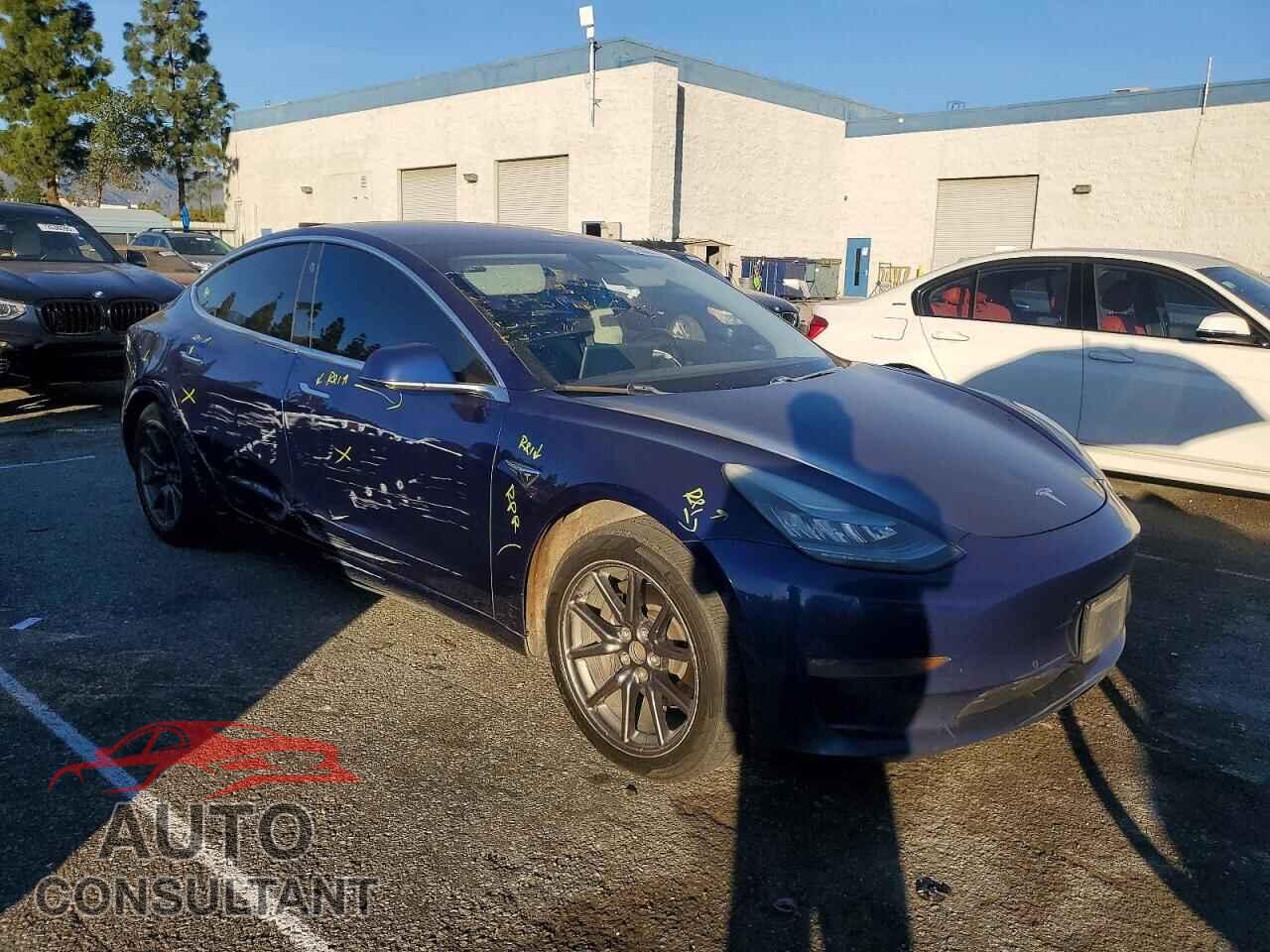 TESLA MODEL 3 2018 - 5YJ3E1EAXJF102687