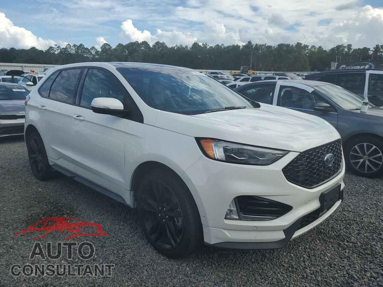 FORD EDGE 2020 - 2FMPK4AP8LBA96146