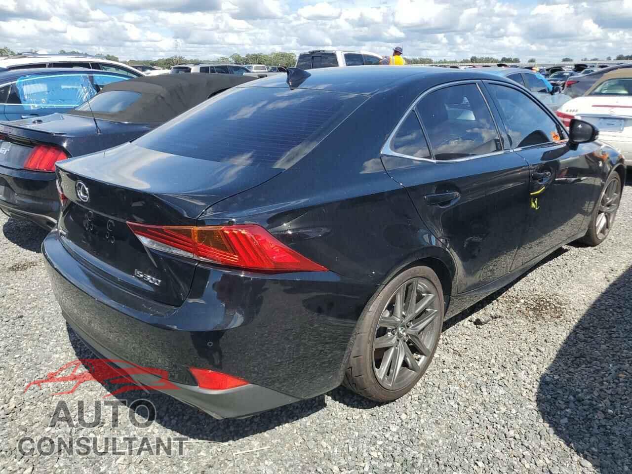 LEXUS IS 2019 - JTHBA1D22K5095561