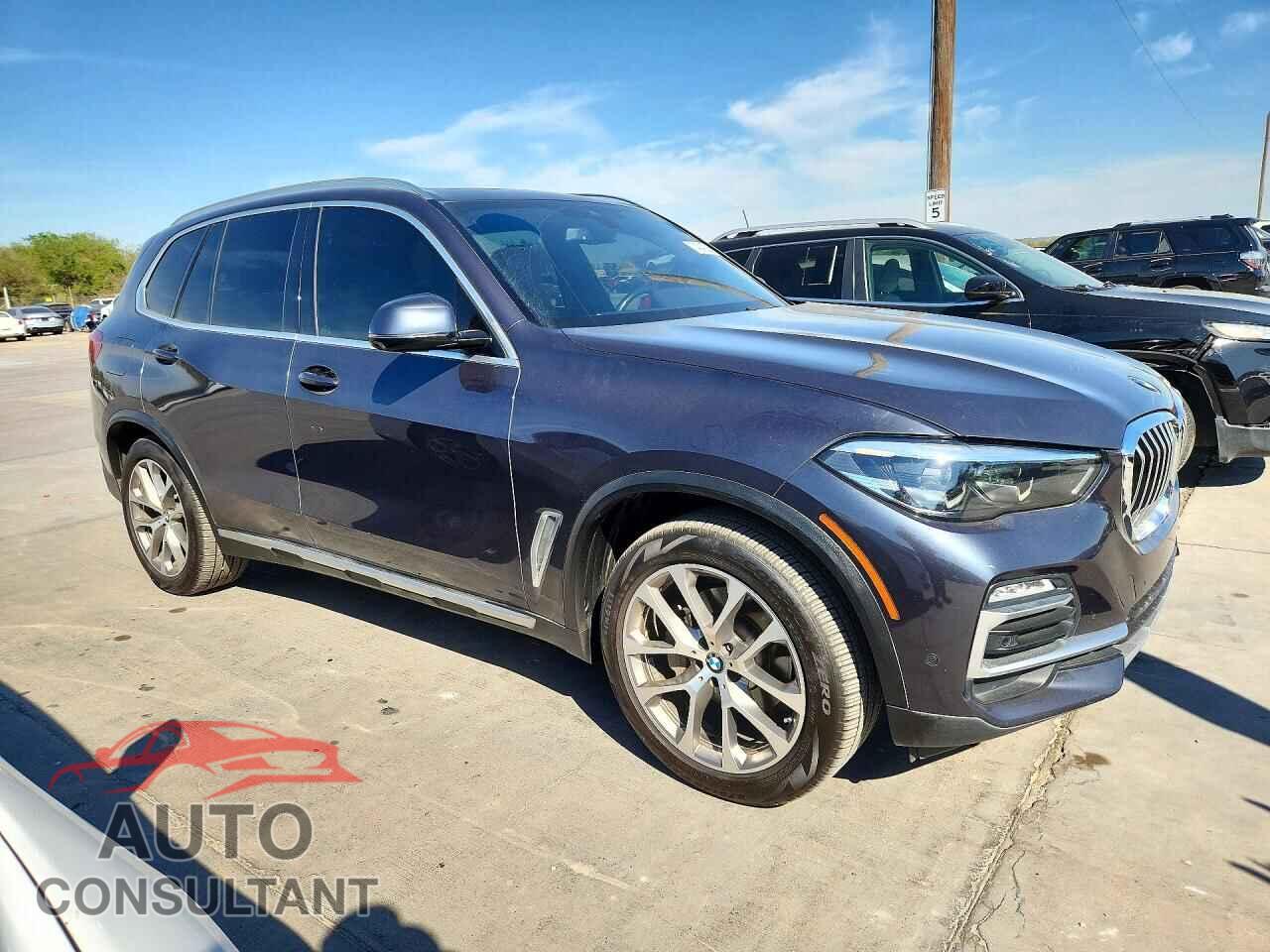 BMW X5 2020 - 5UXCR4C08LLW64134