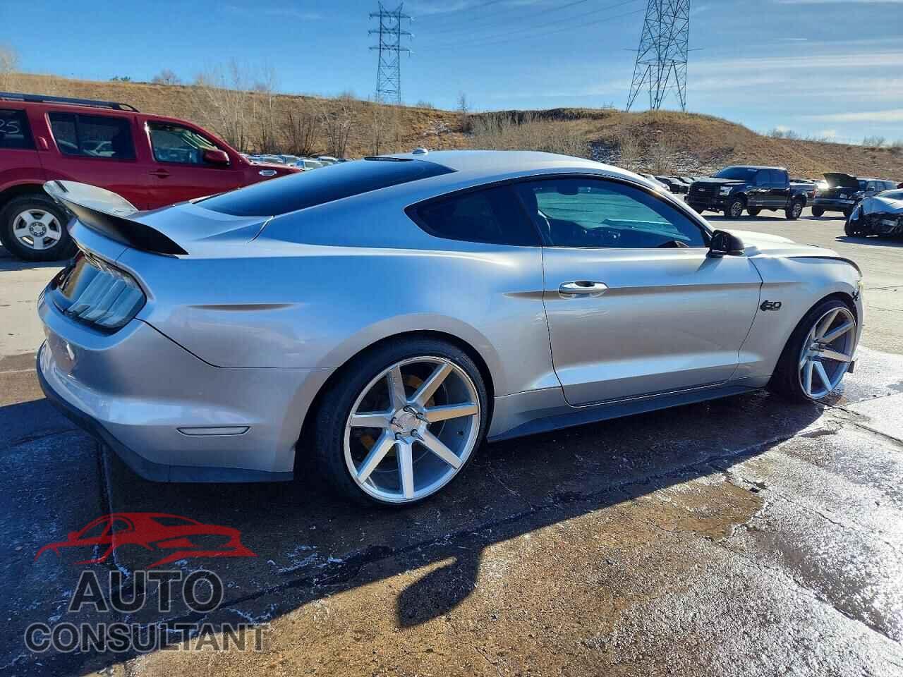 FORD MUSTANG 2016 - 1FA6P8CF1G5220366