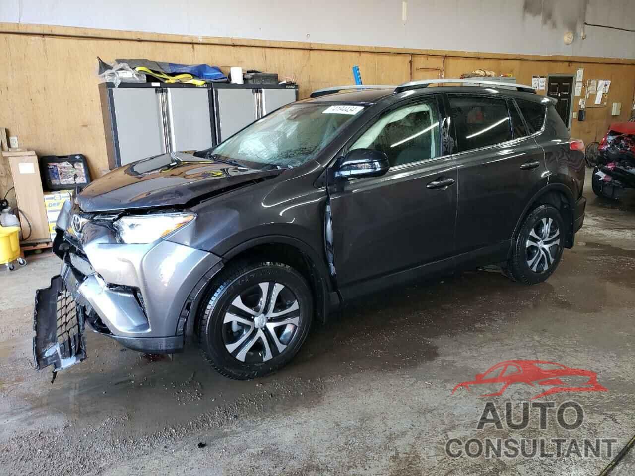 TOYOTA RAV4 2018 - JTMBFREV4JJ247341