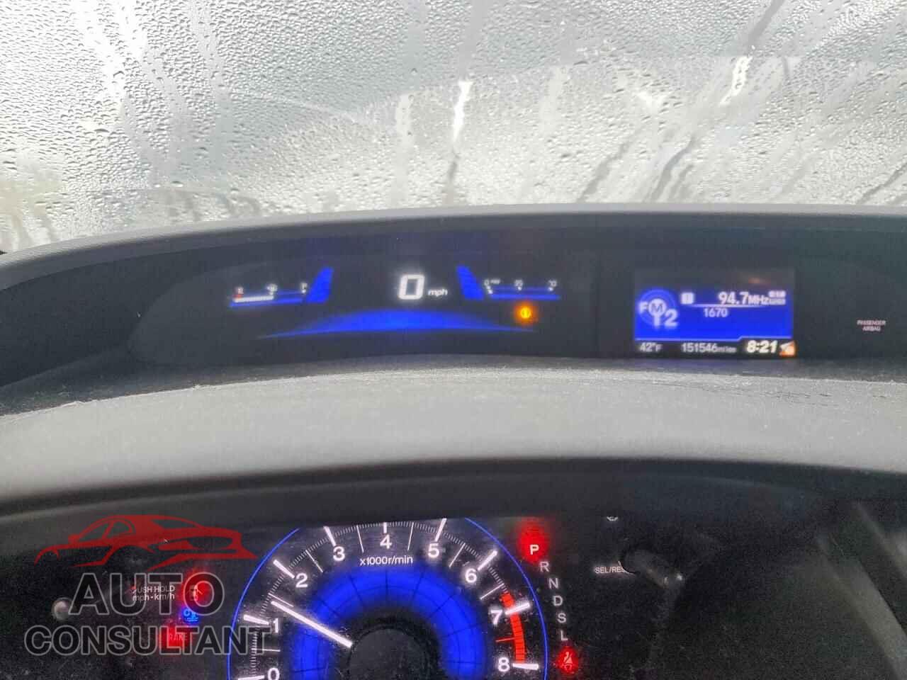HONDA CIVIC 2015 - 19XFB2F53FE243398