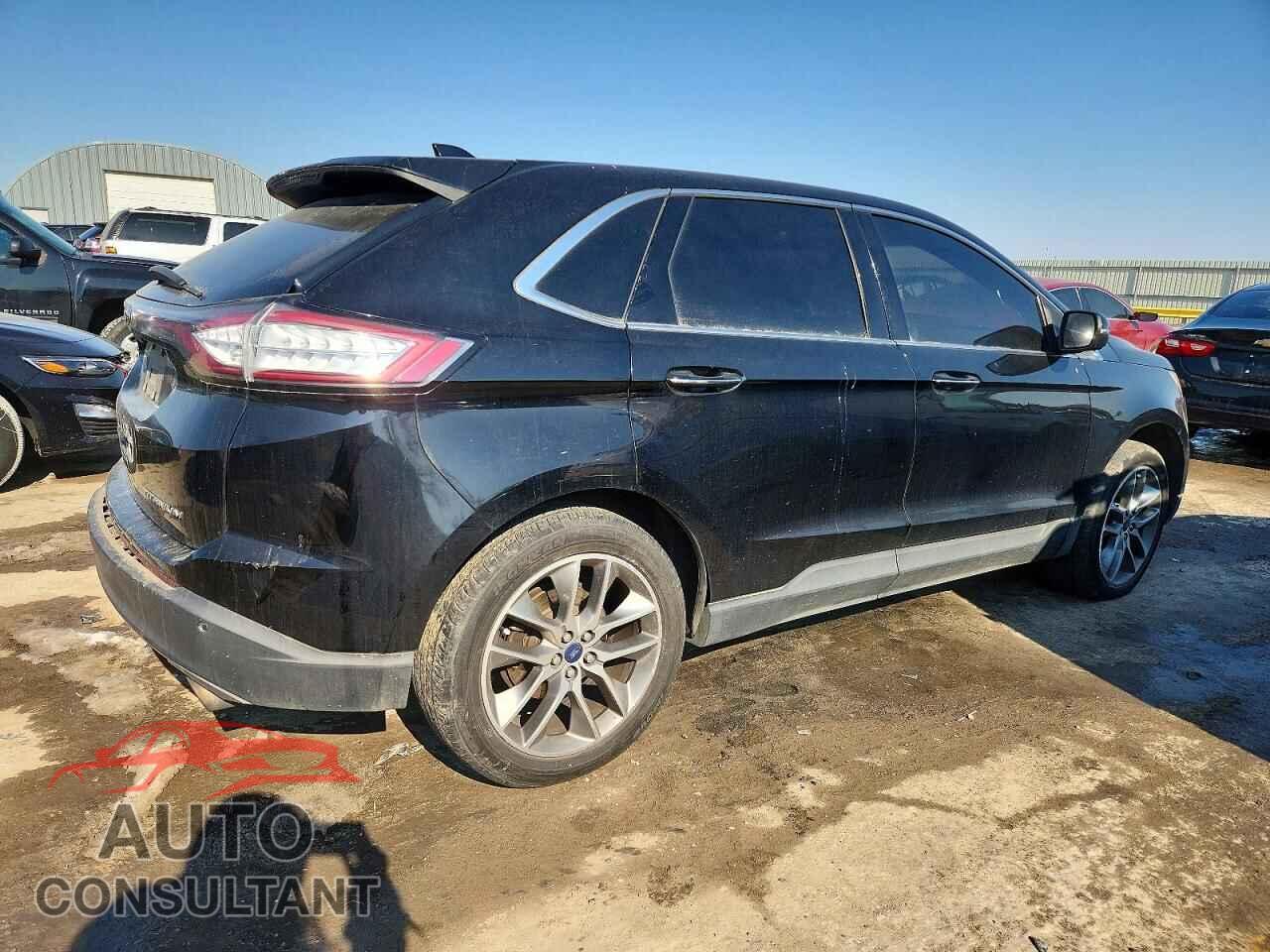 FORD EDGE 2016 - 2FMPK3K85GBC66101