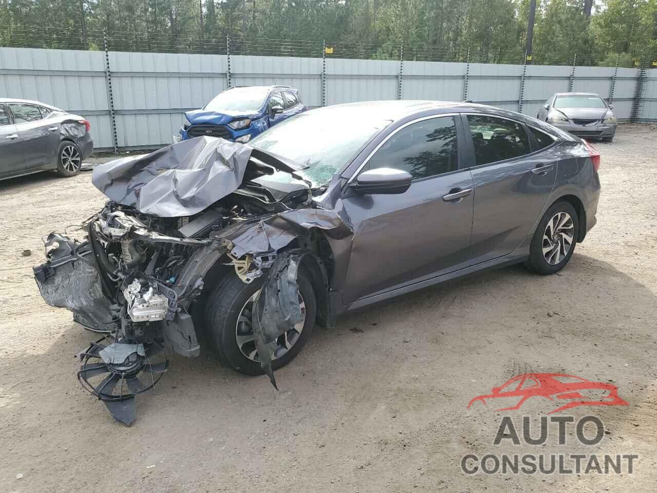 HONDA CIVIC 2017 - 2HGFC2F86HH546952