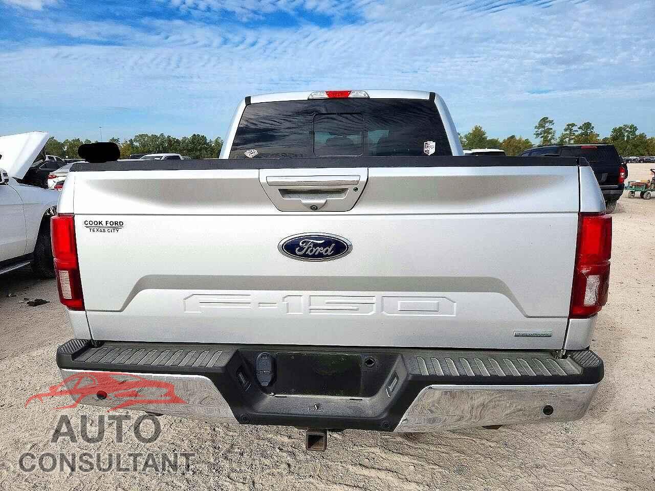 FORD F150 2018 - 1FTEW1CP2JKC08096