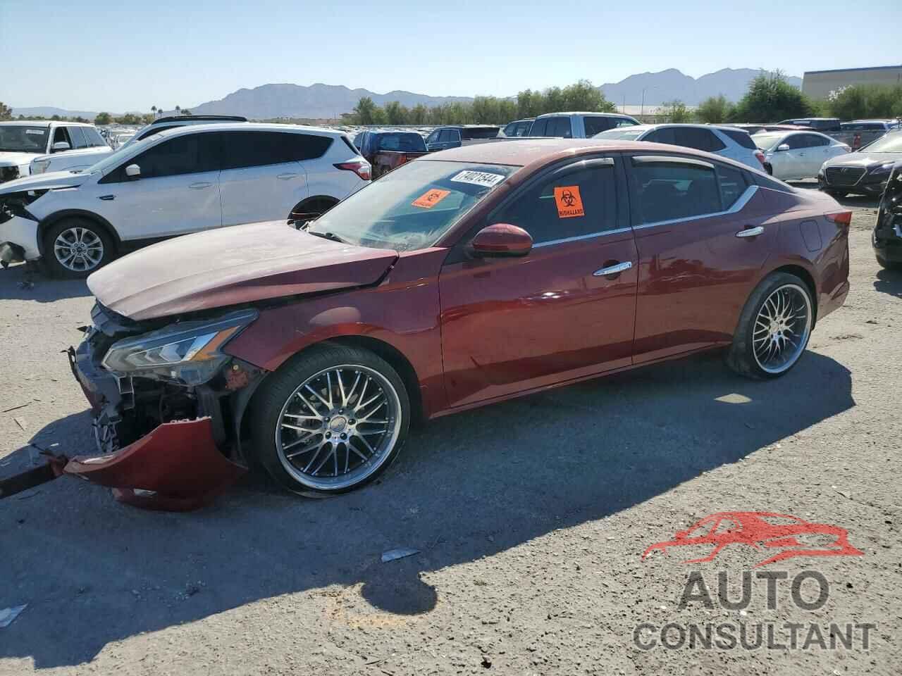 NISSAN ALTIMA 2022 - 1N4BL4DV0NN417776