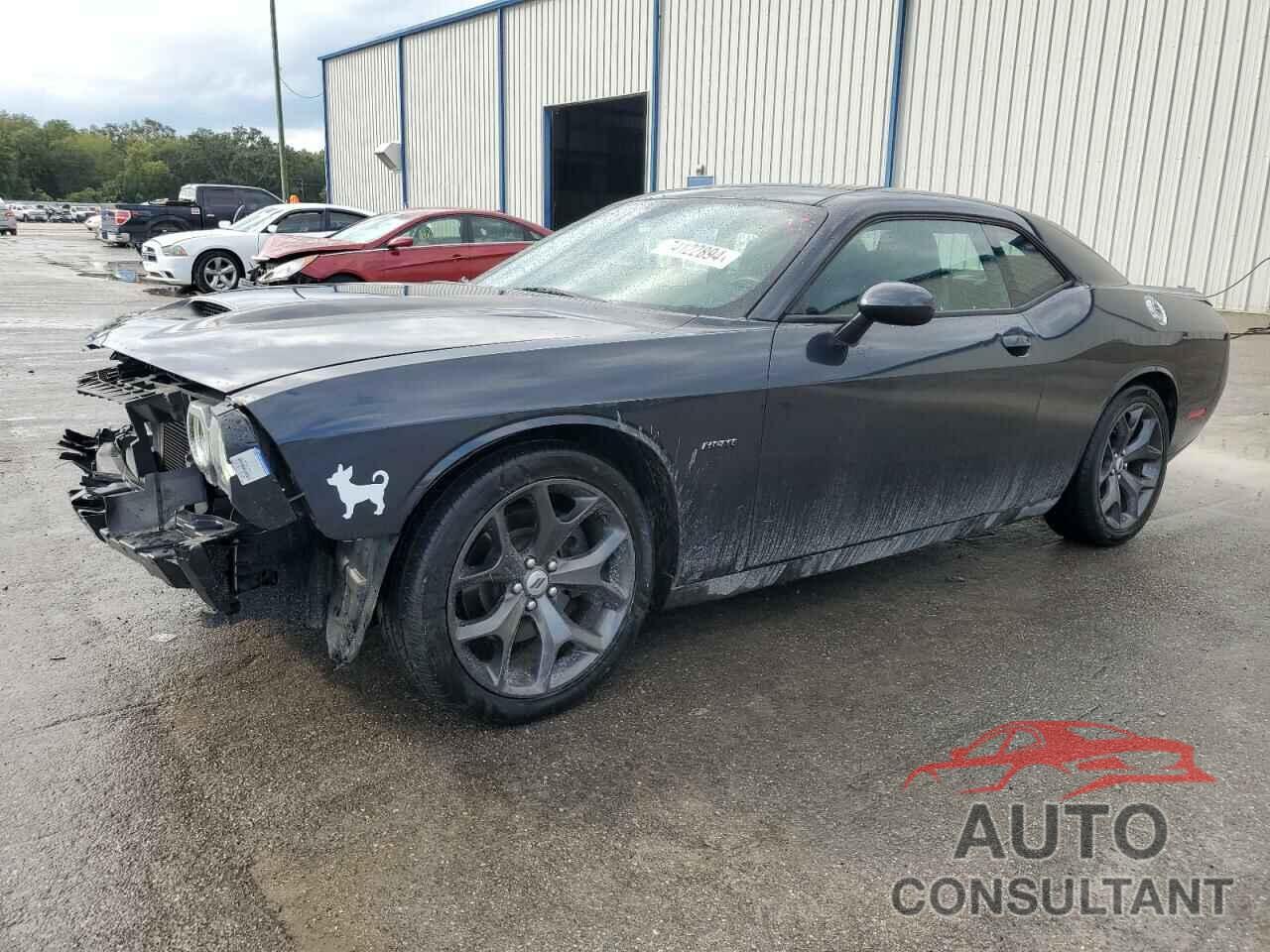 DODGE CHALLENGER 2019 - 2C3CDZBT2KH663246