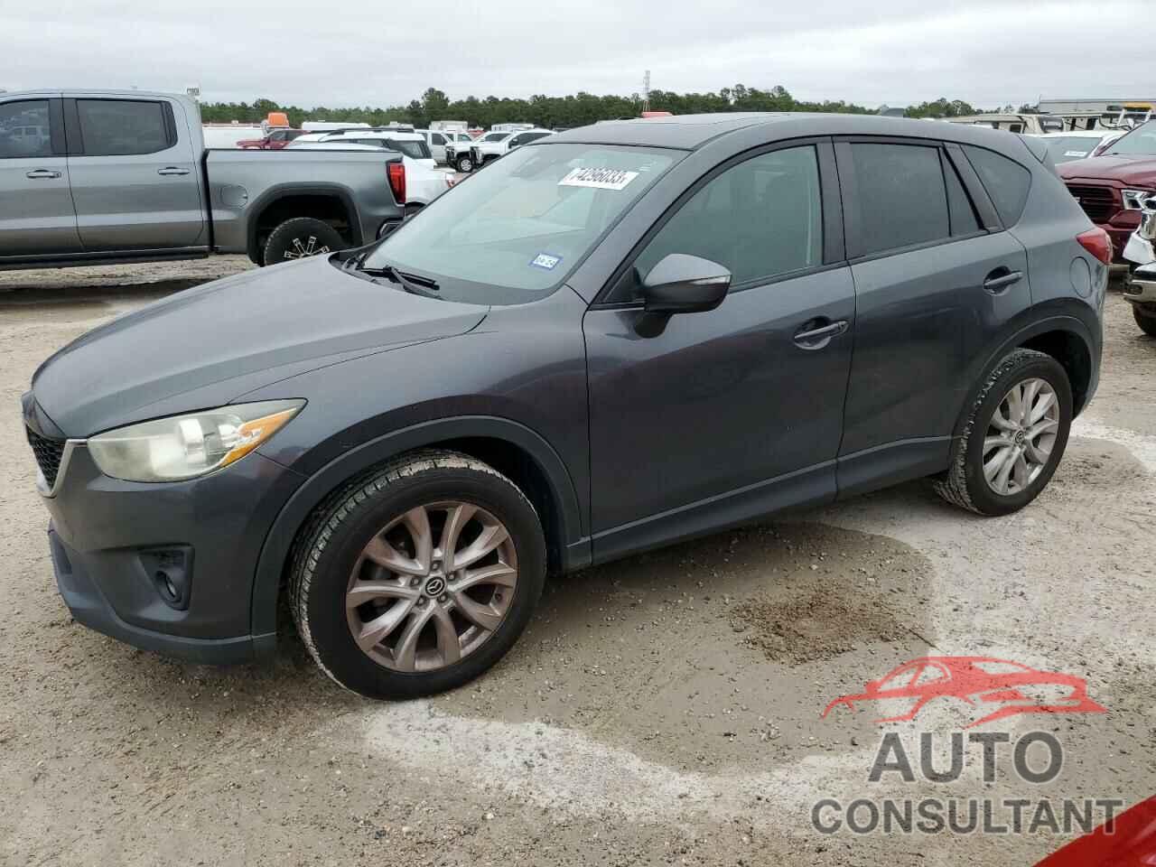 MAZDA CX-5 2015 - JM3KE2DY9F0514242
