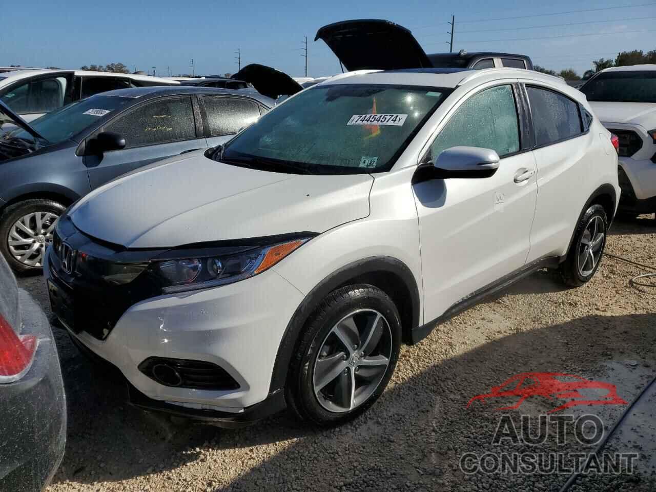 HONDA HR-V 2022 - 3CZRU6H50NM757560
