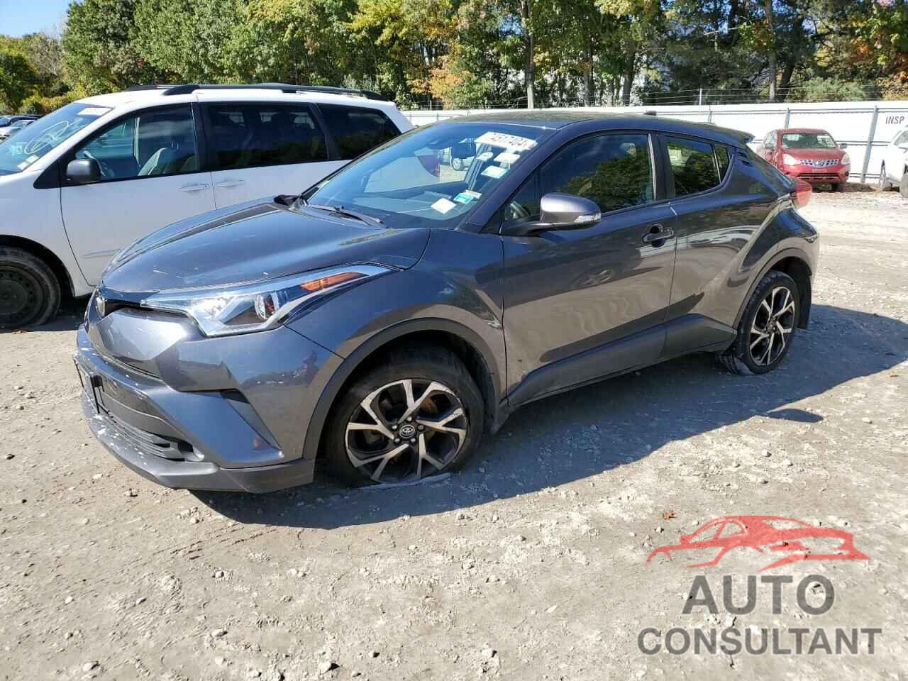 TOYOTA C-HR 2018 - JTNKHMBX7J1006078