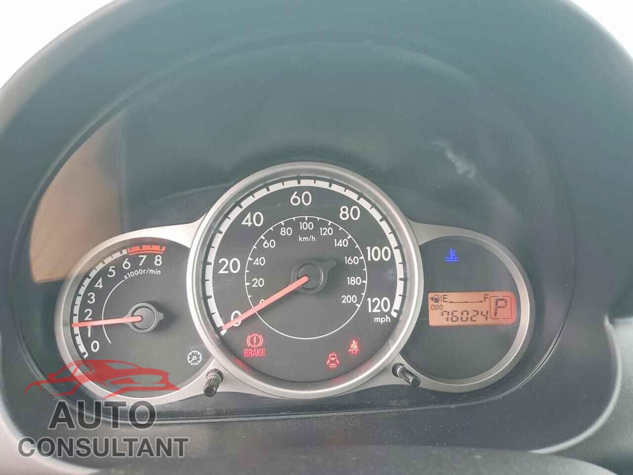 MAZDA 2 2013 - JM1DE1KZ3D0159041