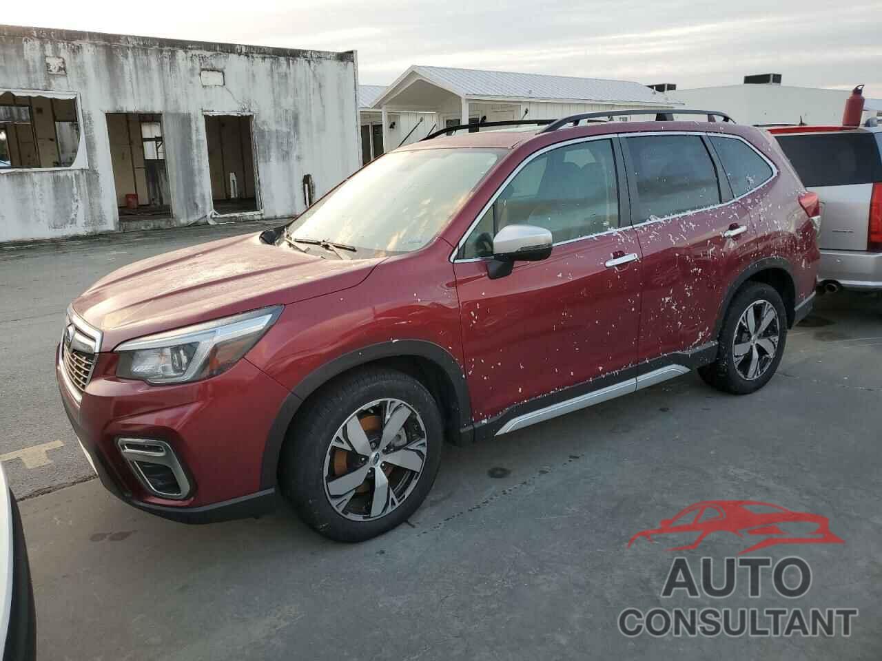 SUBARU FORESTER 2019 - JF2SKAWC4KH423891