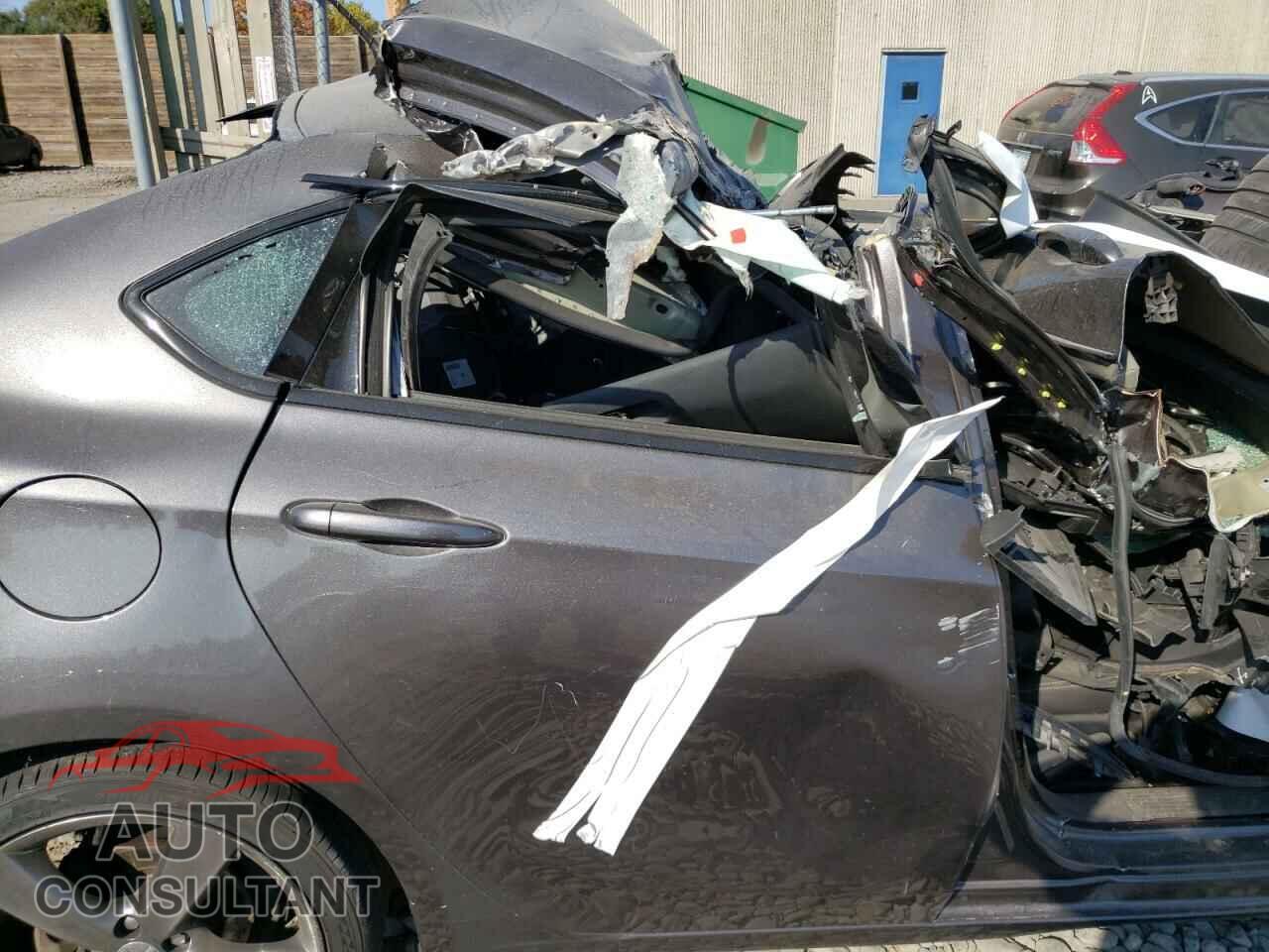DODGE DART 2015 - 1C3CDFBB6FD310601