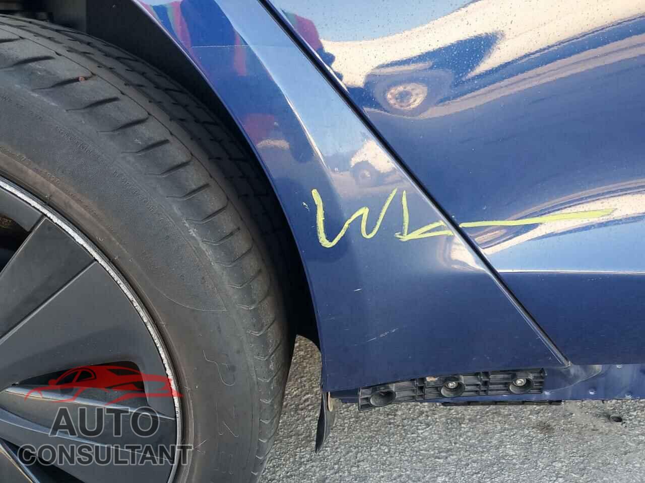 TESLA MODEL S 2021 - 5YJSA1E59MF439799