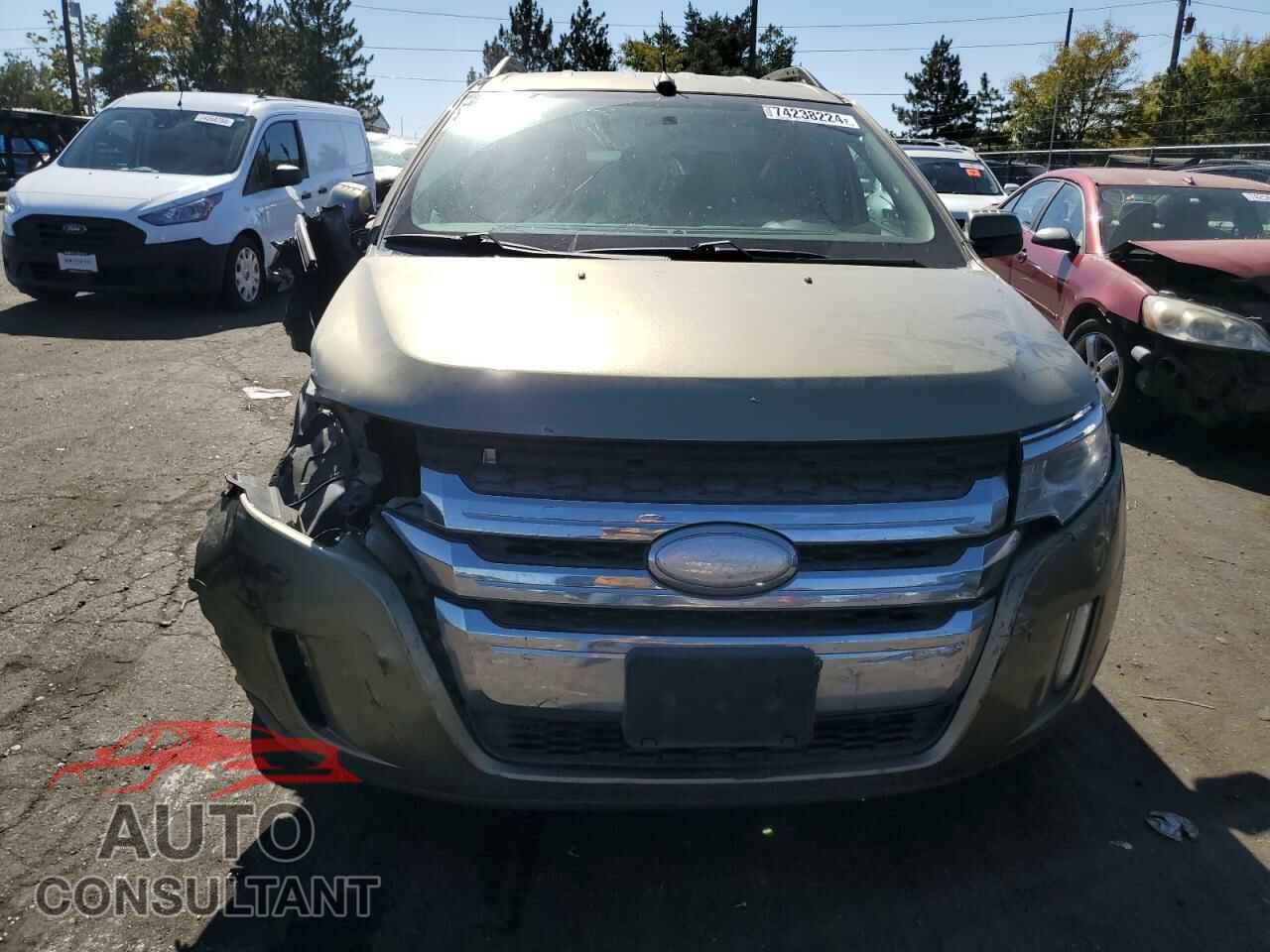 FORD EDGE 2012 - 2FMDK4JC7CBA70167