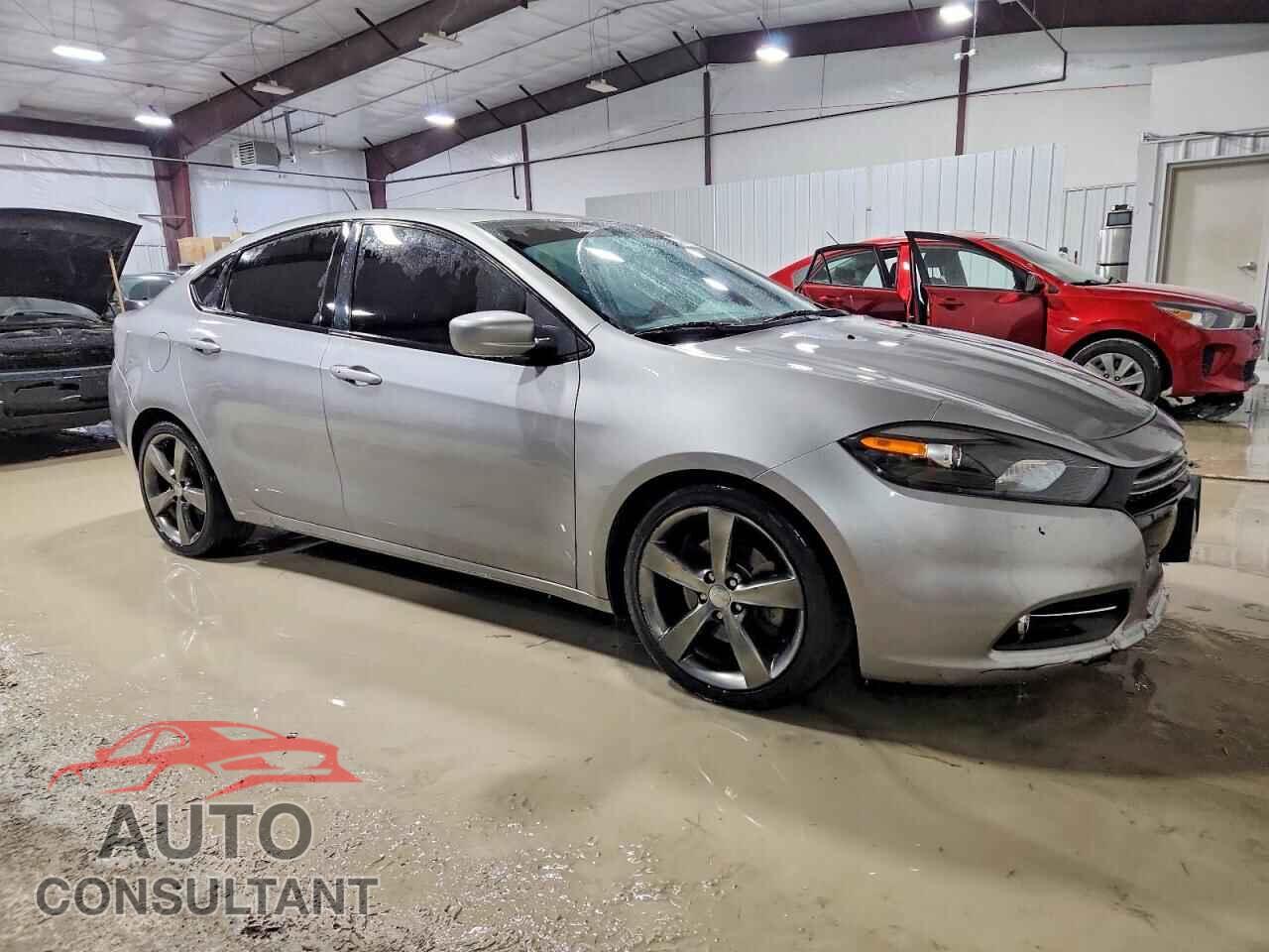 DODGE DART 2014 - 1C3CDFEB3ED906744