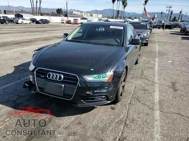 AUDI A4 2013 - WAUFFAFL5DN004860
