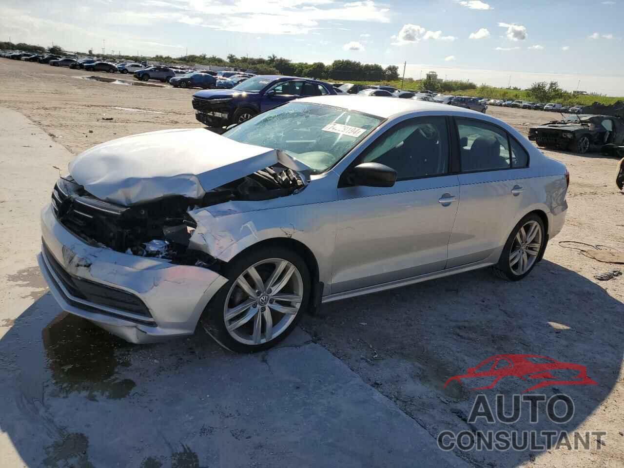 VOLKSWAGEN JETTA 2016 - 3VW267AJ6GM281720