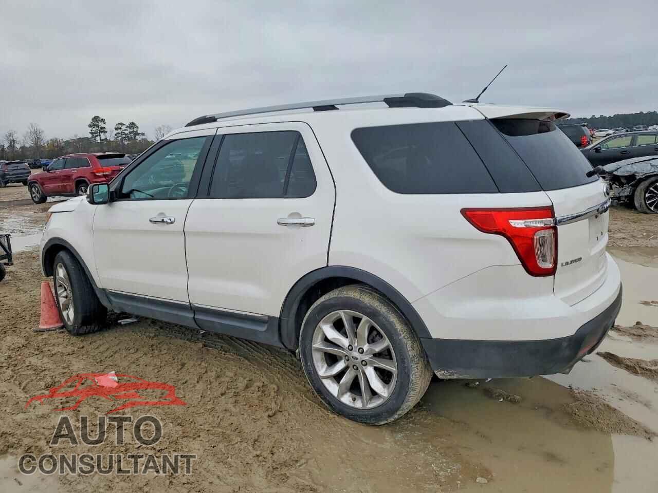 FORD EXPLORER 2015 - 1FM5K8F86FGA40574