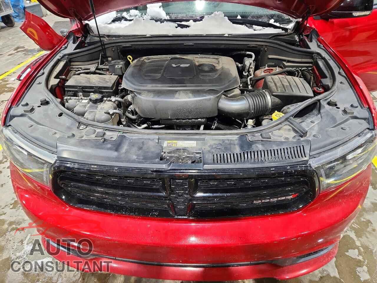 DODGE DURANGO 2017 - 1C4RDHDG8HC690169
