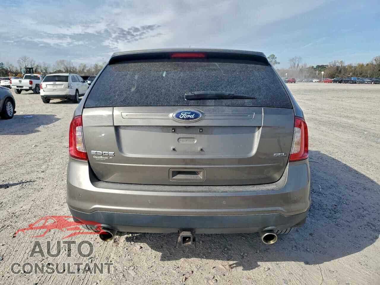 FORD EDGE 2013 - 2FMDK3JC1DBC25016