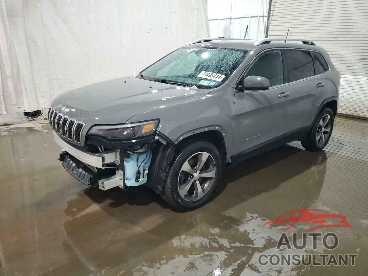 JEEP GRAND CHER 2019 - 1C4PJMDX9KD365069