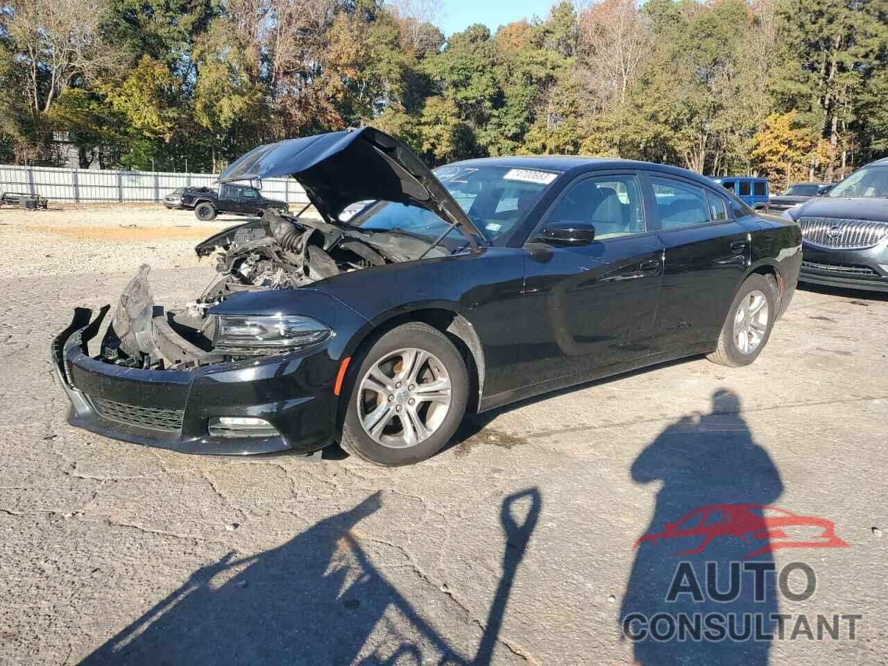 DODGE CHARGER 2017 - 2C3CDXBG2HH581811