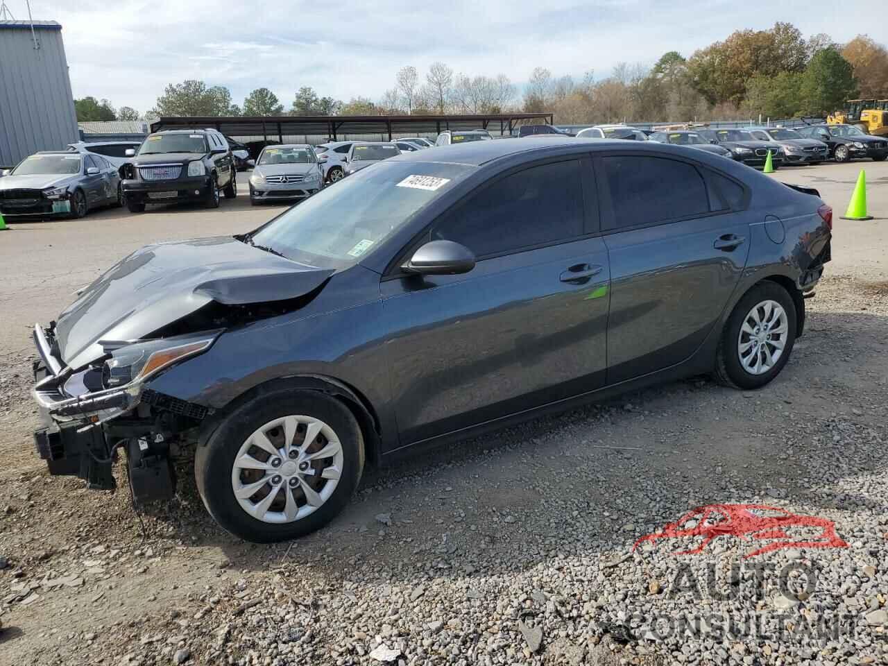 KIA FORTE 2019 - 3KPF24AD7KE052829