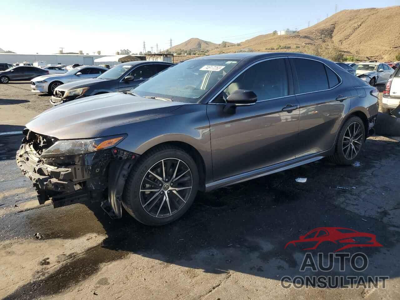TOYOTA CAMRY 2021 - 4T1T11AK8MU559354