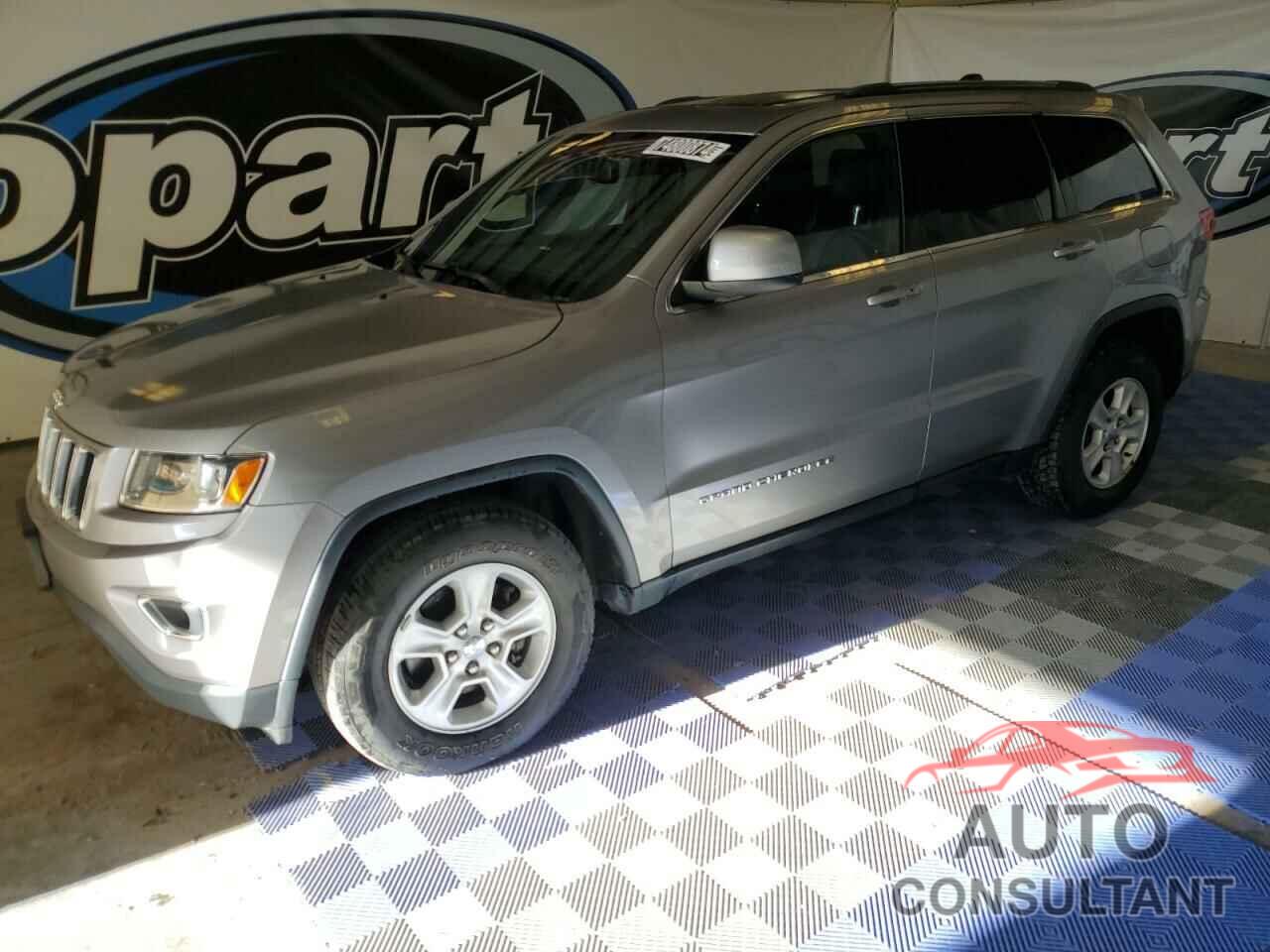 JEEP GRAND CHER 2016 - 1C4RJEAG1GC428309