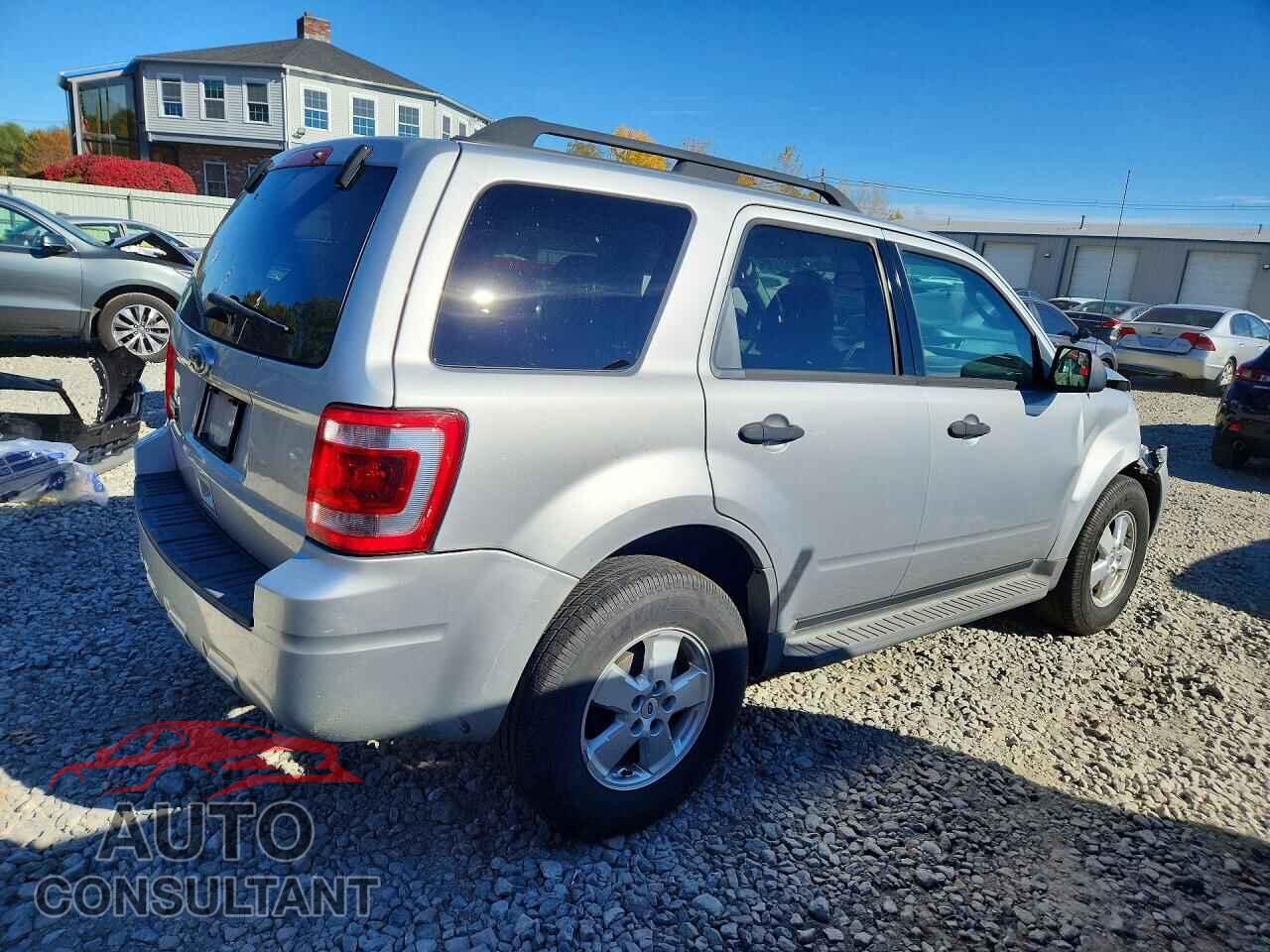 FORD ESCAPE 2012 - 1FMCU9D79CKB15343