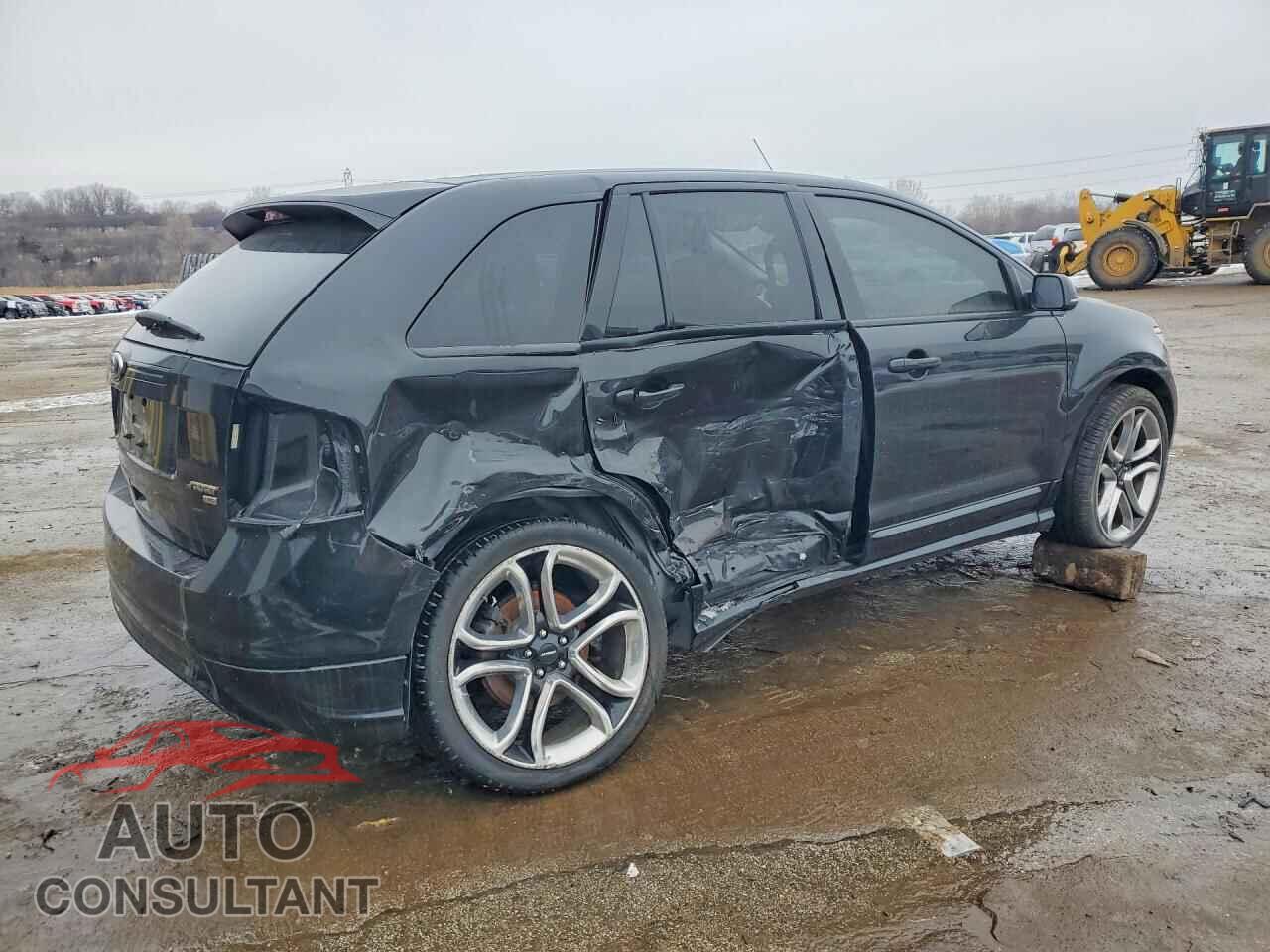 FORD EDGE 2014 - 2FMDK4AK9EBB16981