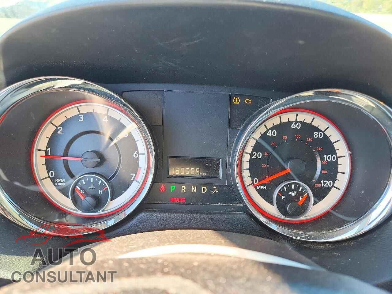 DODGE CARAVAN 2014 - 2C4RDGCG6ER155159