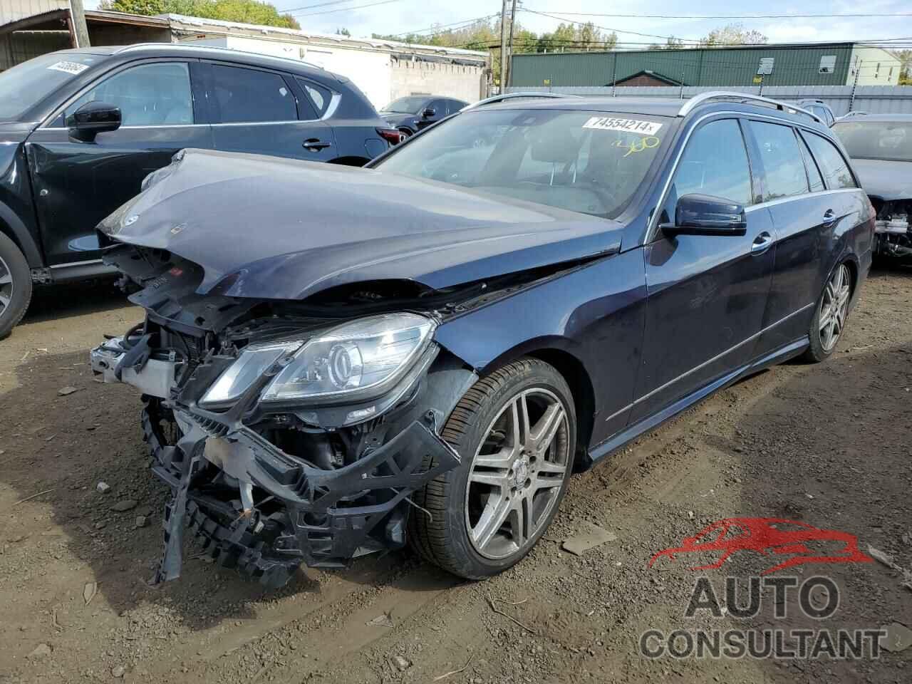 MERCEDES-BENZ E-CLASS 2011 - WDDHH8HB2BA225491