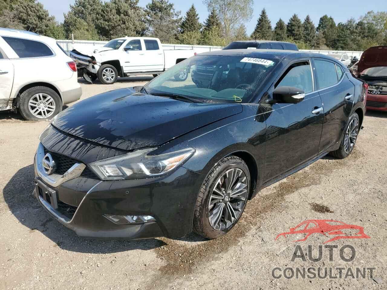 NISSAN MAXIMA 2016 - 1N4AA6APXGC405068