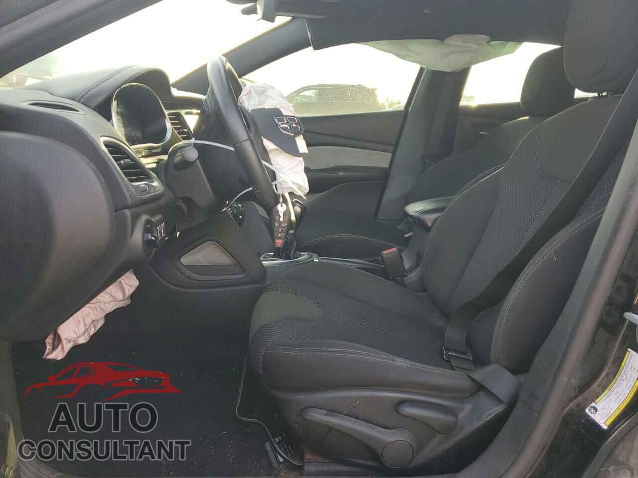 DODGE DART 2015 - 1C3CDFBB8FD187464