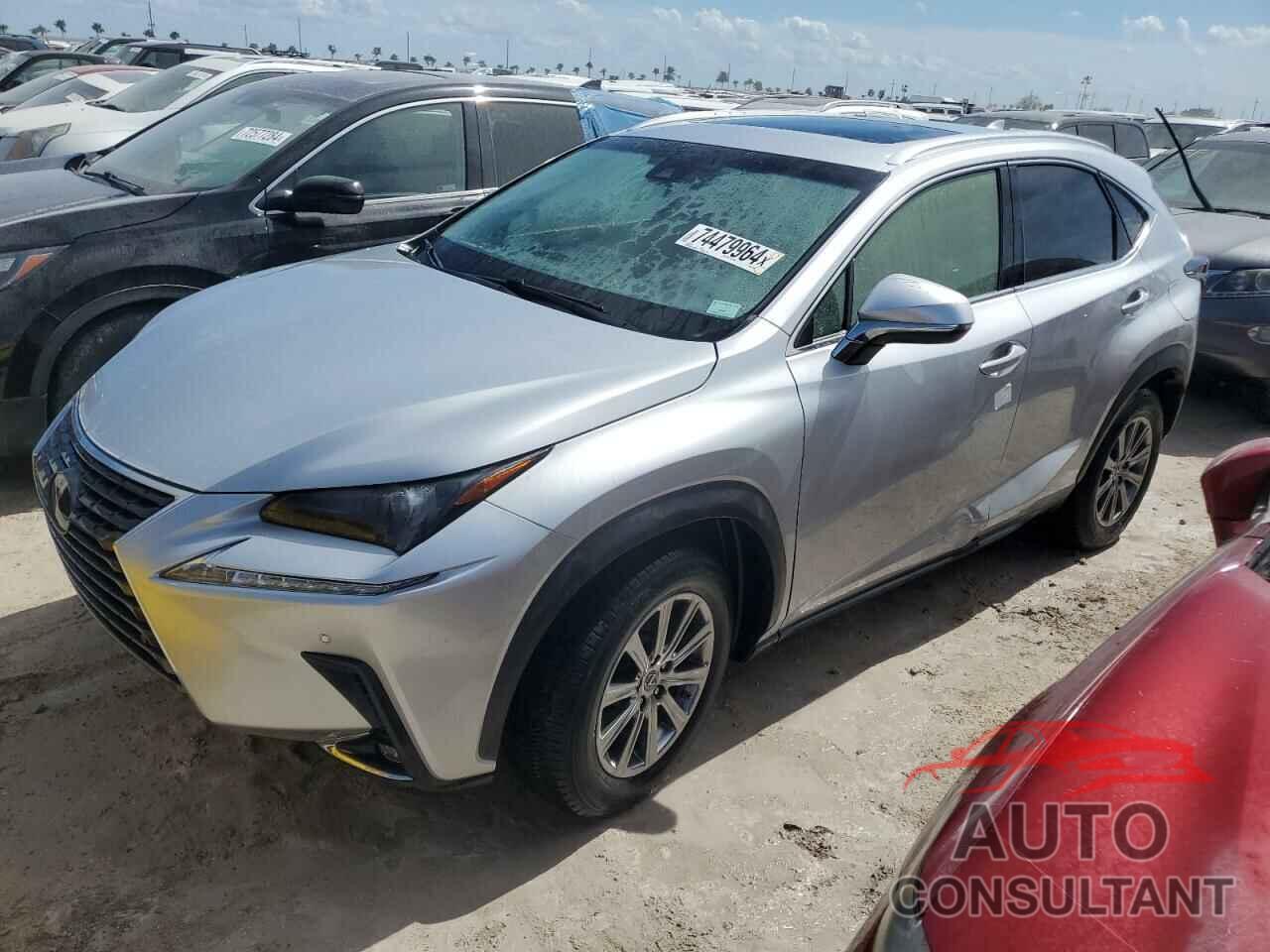 LEXUS NX 2019 - JTJYARBZ6K2122625