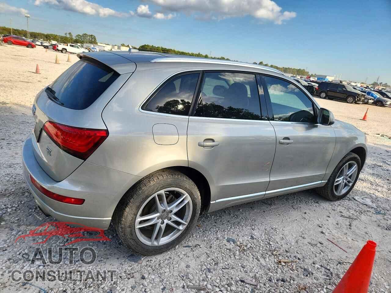AUDI Q5 2014 - WA1LFAFP9EA056729
