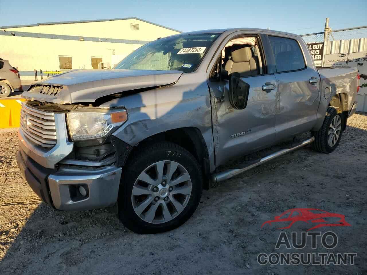 TOYOTA TUNDRA 2015 - 5TFHW5F16FX457409